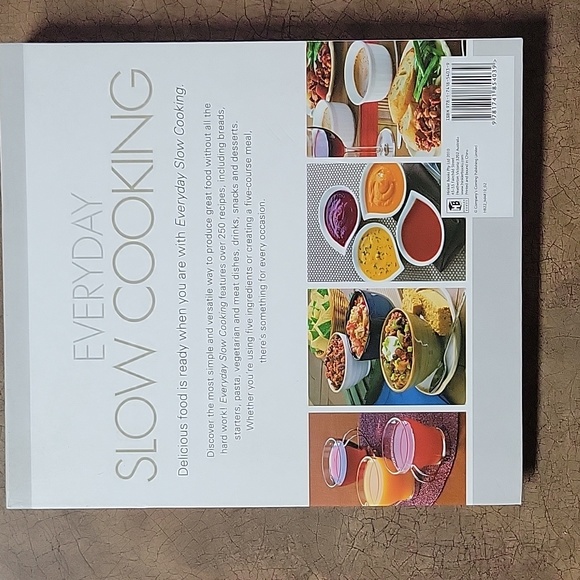 Slow Cooker Cookbook - Picture 2 of 2